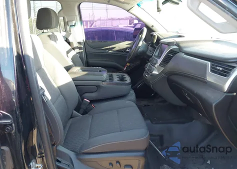 2019 Chevrolet Tahoe Commercial Fleet z USA, uszkodzony, nr VIN 1GNLCDEC1KR241876